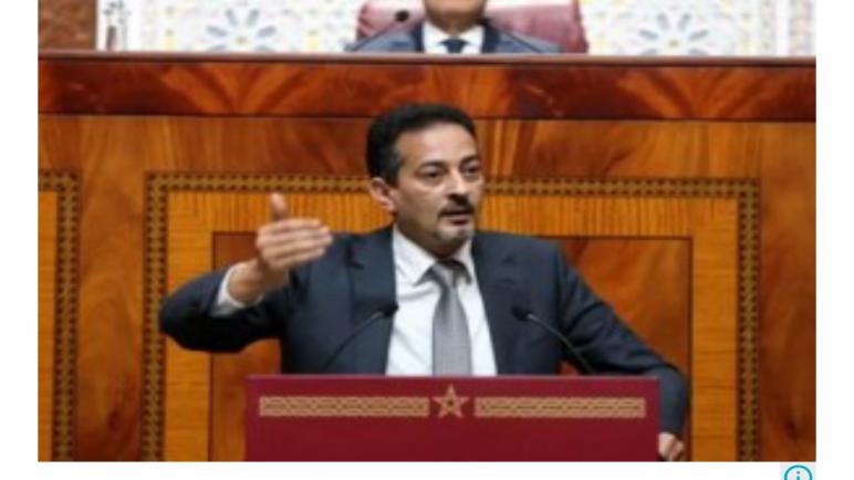 تجميد عضوية النائب البرلماني هشام المهاجري من المكتب السياسي