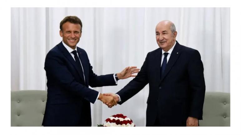 تأجيل المباحثات بين فرنسا والجزائر حول صفقة الغاز 