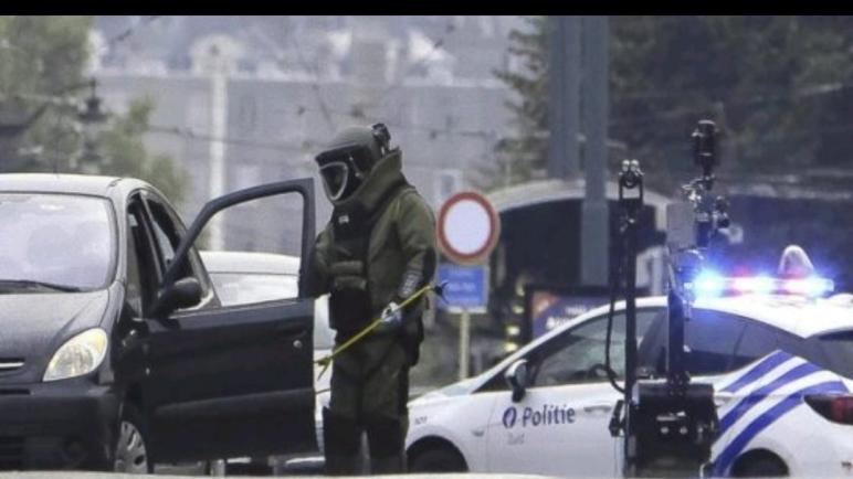 بلجيكا : إنفجاران جديدان قرب منزل مغربي بأنتويرب