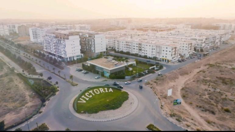 الدار البيضاء..منطقة فيكتوريا نموذجا في التنمية عبر العديد من المشاريع السكنية والاقتصادية