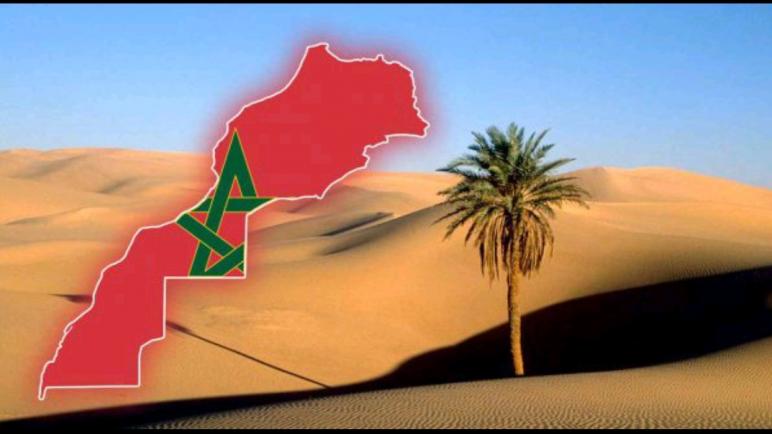 افتتاح مونديال قطر 2022 …ظهور خريطة المغرب كاملة ضمن خريطة العالم