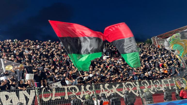 الجيش الملكي يفوز على الفتح الرباطي ويعزز صدارته للدوري الوطني الاحترافي