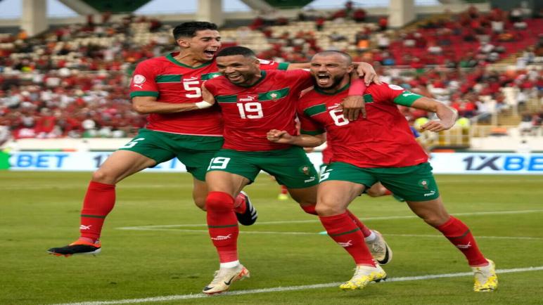 المنتخب المغربي يحقق فوزاً مهماً ضد تنزانيا بنتيجة 3-0 مُنقذاً ماء وجه المنتخبات العربية 