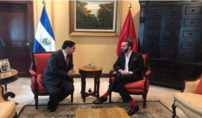 السلفادور تقطع علاقاتها مع البوليساريو وتؤكد دعمها للمغرب