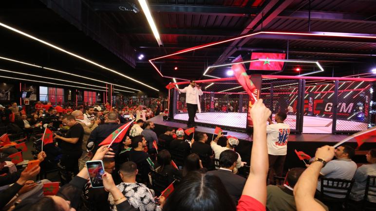 مجموعة Nation Sportive يفتتح ثاني فروع UFC Gym في الرباط ويوسع نشاطه في المغرب