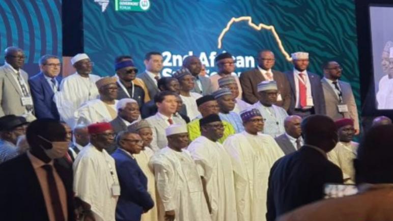 نيجيريا.. جمعية جهات المغرب تشارك في المؤتمر الثاني لشبكة الحكومات الجهوية بإفريقيا