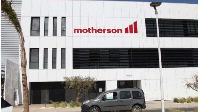 Motherson المتخصص في صناعة أجزاء السيارات يستقر بطنجة .