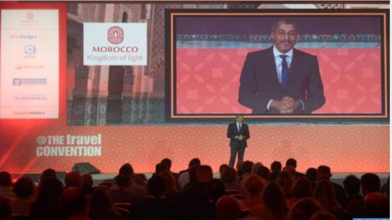 المكتب الوطني المغربي للسياحة يعطي انطلاقة المؤتمر السنوي لجمعية وكلاء السفر البريطانيين