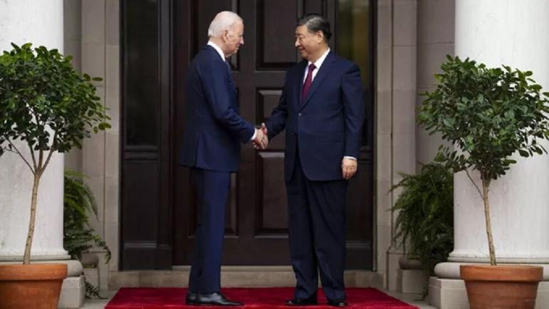 الرئيس الصيني يؤكد لنظيره الأمريكي أن تايوان “خط أحمر”