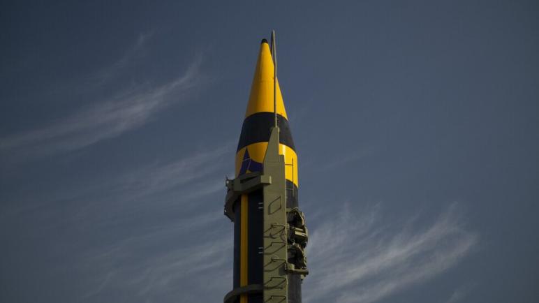 الأهداف التي استهدفتها صواريخ الحرس الثوري الإيراني في إسرائيل
