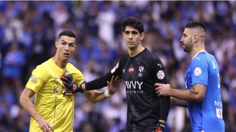 الكشف عن أفضل لاعب في موقعة النصر والهلال لكأس السعودية