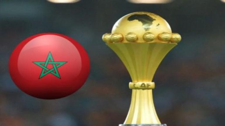 “الكاف” يكشف عن شعار كأس أمم إفريقيا “المغرب 2025”