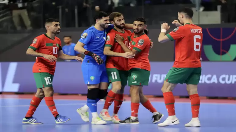 الفوتسال”.. مدرب البرتغال يؤكد أن المغرب له أفضل منتخب في العالم