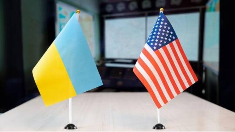 تشكيل مجموعة عمل مشتركة بين واشنطن وكييف لإعادة إعمار أوكرانيا
