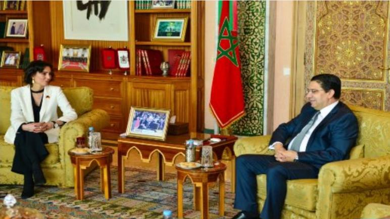  بلجيكا تعتبر مخطط الحكم الذاتي “أساسا جيدا لإيجاد حل لقضية الصحراء المغربية “
