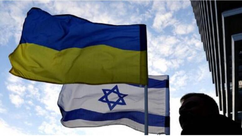 وزير خارجية أوكرانيا : بحثت مع رئيس الوزراء الإسرائيلي توريد أنظمة الدفاع الجوي