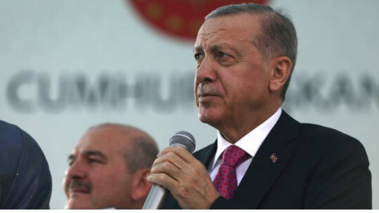 أردوغان يعلن رؤية حزبه وخطته للسنوات الـ100 القادمة