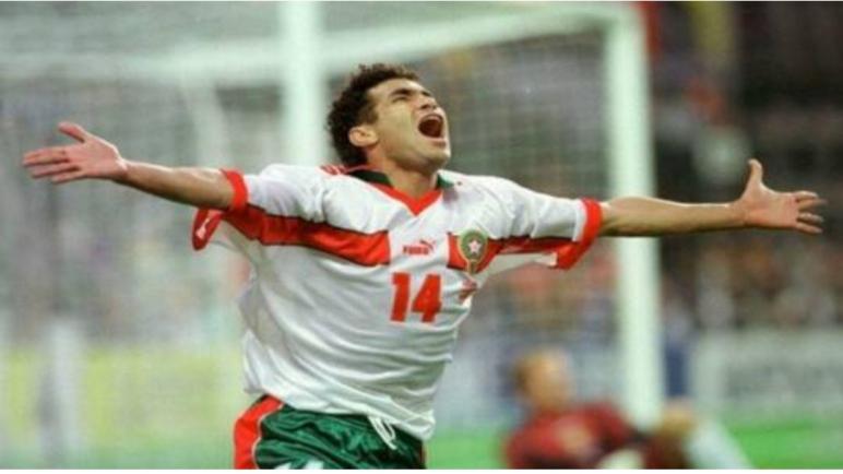 حساب “كأس العالم فيفا” يتغزل بهدف المغربي بصير