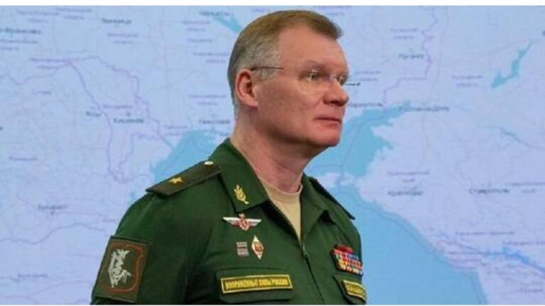 الدفاع الروسية : إسقاط مقاتلة من طراز “ميغ-29” وقصف 72 وحدة مدفعية أوكرانية