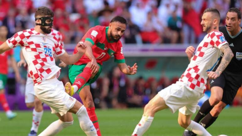 المنتخب الوطني المغربي يحصد أولى نقاطه في كأس العالم بقطر