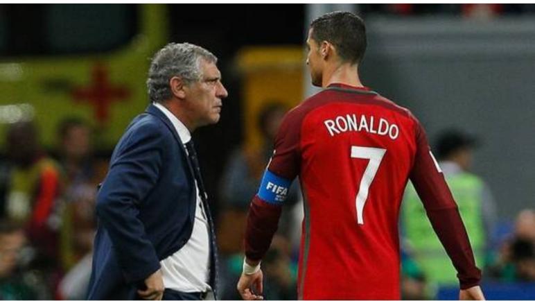 مدرب البرتغال : “أزمة رونالدو لا تخصنا”.. ما حدث في مباراة السعودية والأرجنتين جرس إنذار لنا!