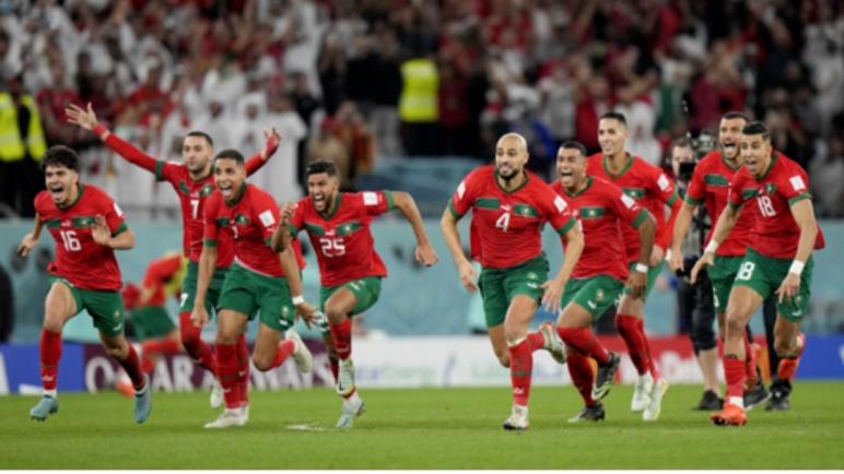 المنتخب الوطني المغربي يكرر إنجازا ثلاثيا إفريقيّا بالمونديال ويحقق حلما عربيا تاريخيا طال انتظاره