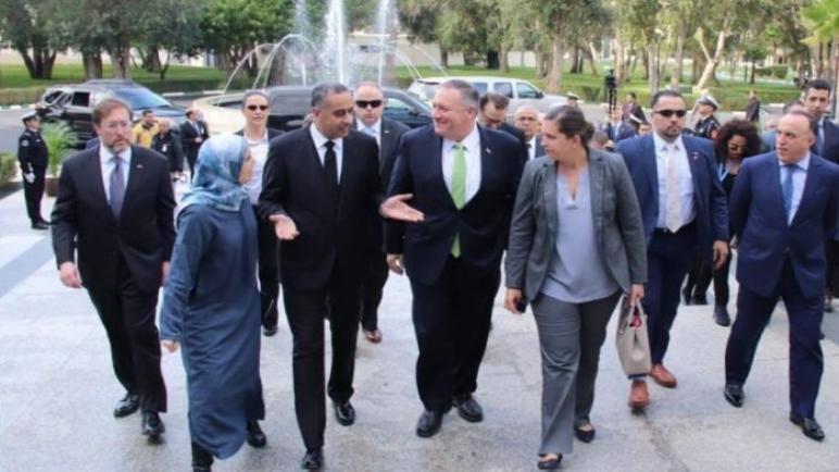 المغرب_المانيا: مشاورات ولقاءات للاتفاق على تعزيز التعاون في المجال الأمني ومكافحة الارهاب