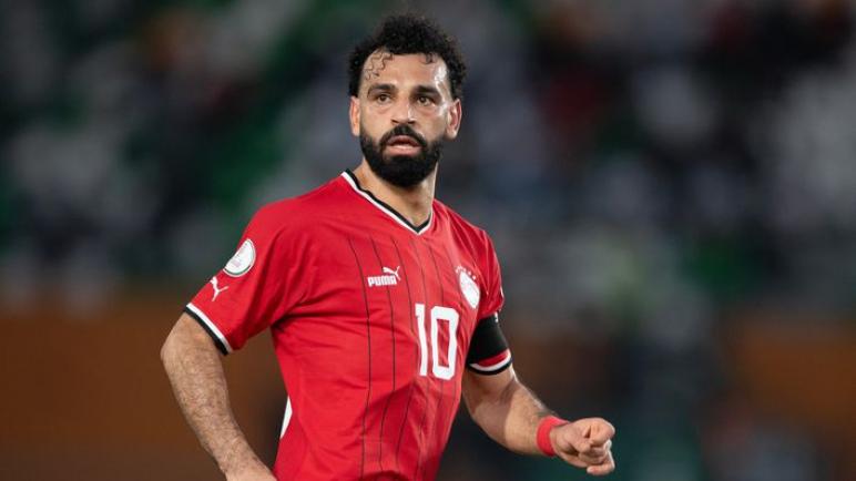 كرة القدم …محمد صلاح ضمن تشكيلة منتخب مصر في الألعاب الأولمبية