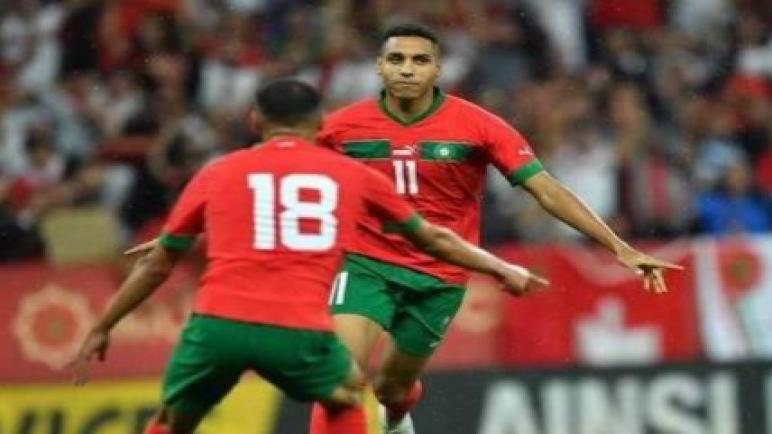 الركراكي يستدعي بوفال والصابيري لتعزيز منتخب المغرب