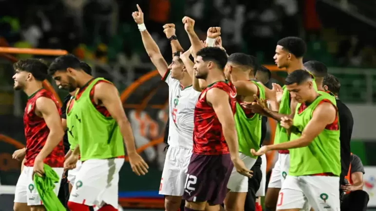 المغرب يُنقذ كوت ديفوار من خلال تأهله وإخراج زامبيا من كأس الأمم الأفريقية