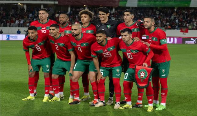 مستقبل نجم المنتخب المغربي بعد هبوط فريقه وإشاعات انتقاله للأهلي
