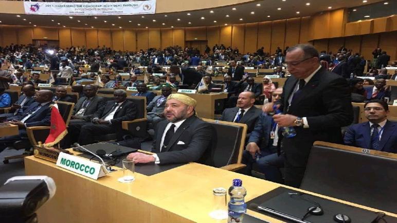 المغرب يتولى رئاسة مجلس السلم و الأمن التابع للاتحاد الأفريقي