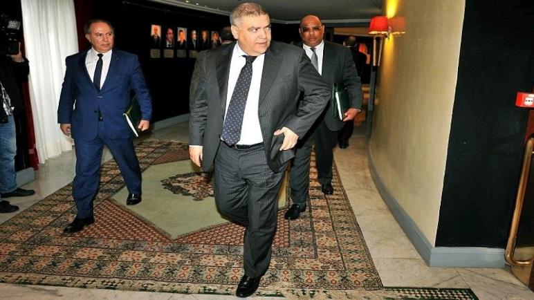 وزارة الداخلية توقف مسؤول بعمالة مراكش