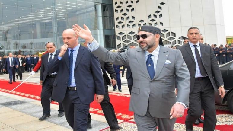 استنفار السلطات العمومية إثر الزيارة الملكية المرتقبة لمدينة الدار البيضاء