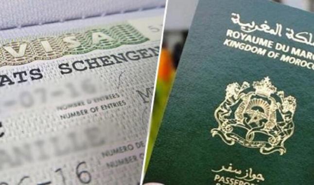 تقرير .. المغرب رابع عالميًا في الحصول على تأشيرات شنغن